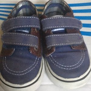 Toddler boys Vans